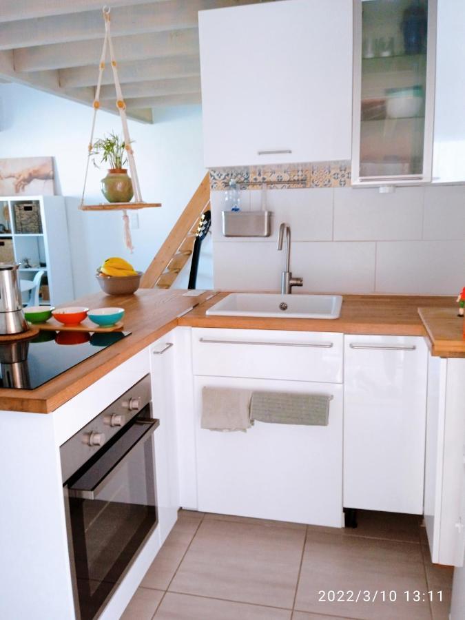 생트막시메 Azzura, Duplex Lumineux Acces Direct A La Plage 아파트 외부 사진